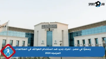 رسميًا في مصر.. تحرك جديد ضد استخدام الهواتف في المكالمات المزعجة 2024